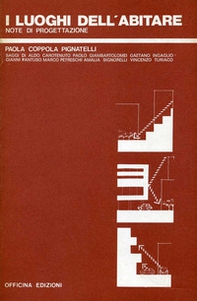 I luoghi dell'abitare. Note di progettazione - Librerie.coop