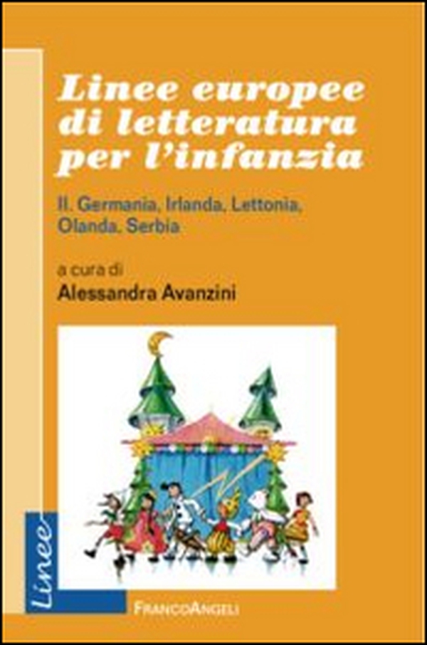 Linee europee di letteratura per l'infanzia - Vol. 2 - Librerie.coop Linee europee di letteratura per l'infanzia - Vol. 2 - Librerie.coop