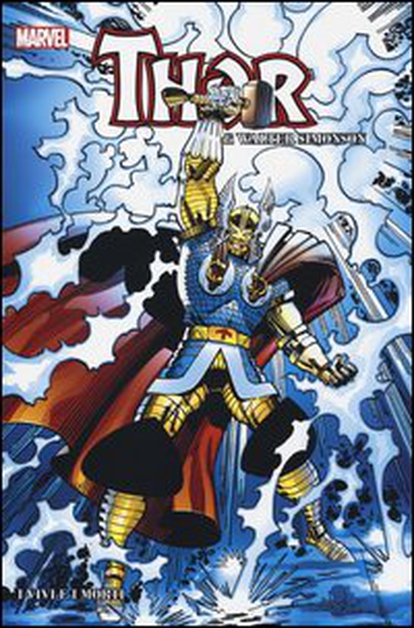 I vivi e i morti. Thor. Marvel Omnibus - Vol. 2 - Librerie.coop I vivi e i morti. Thor. Marvel Omnibus - Vol. 2 - Librerie.coop
