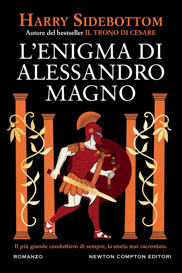 L'enigma di Alessandro Magno - Librerie.coop L'enigma di Alessandro Magno - Librerie.coop