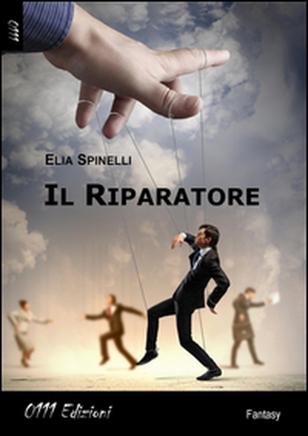 Il riparatore - Librerie.coop Il riparatore - Librerie.coop