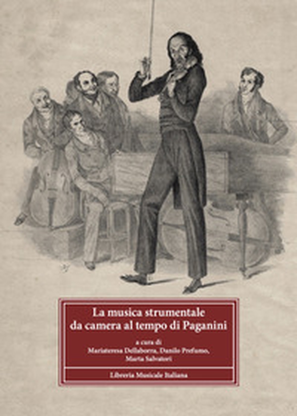 La musica strumentale da camera al tempo di Paganini - Librerie.coop