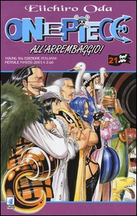 One piece - Vol. 21 - Librerie.coop