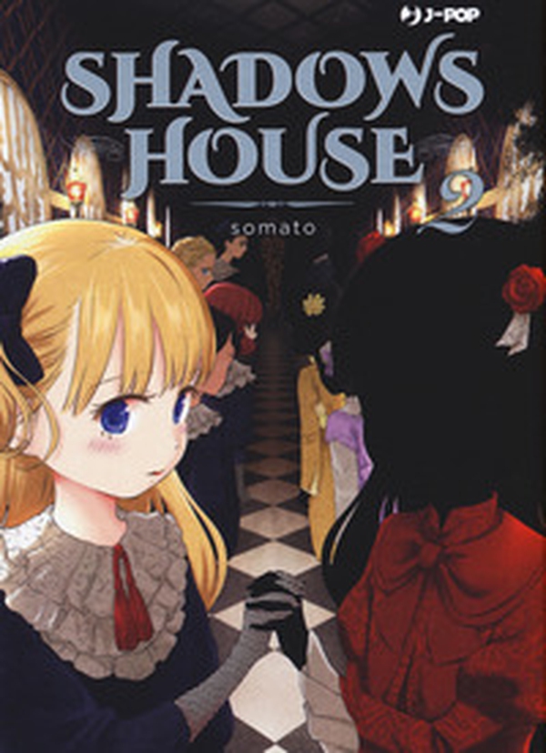 Shadows house - Vol. 2 - Librerie.coop Shadows house - Vol. 2 - Librerie.coop