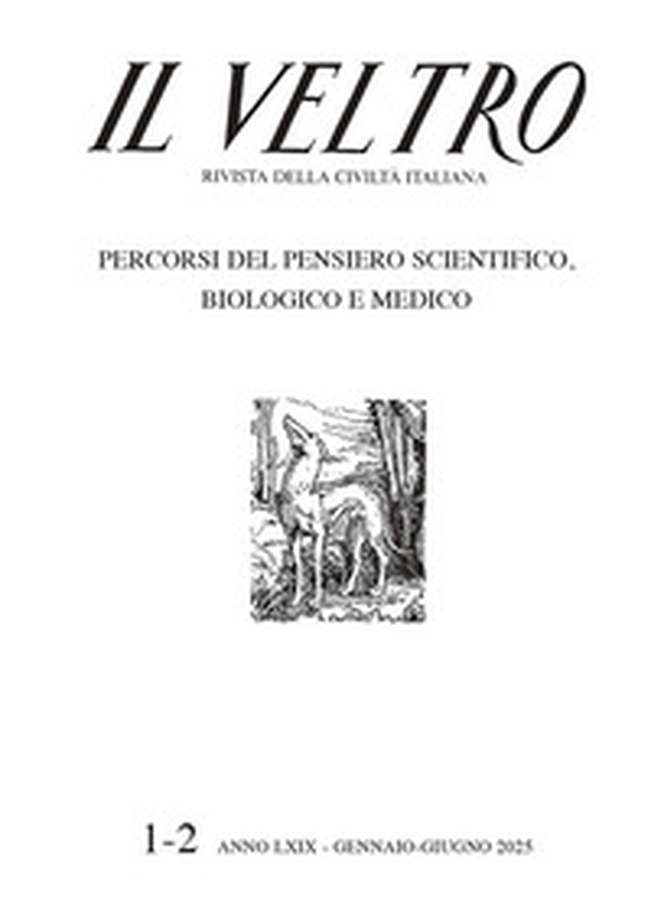 Il Veltro. Rivista della civiltà italiana - Vol. 1-2 - Librerie.coop