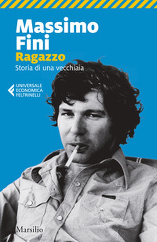 Ragazzo. Storia di una vecchiaia - Librerie.coop Ragazzo. Storia di una vecchiaia - Librerie.coop