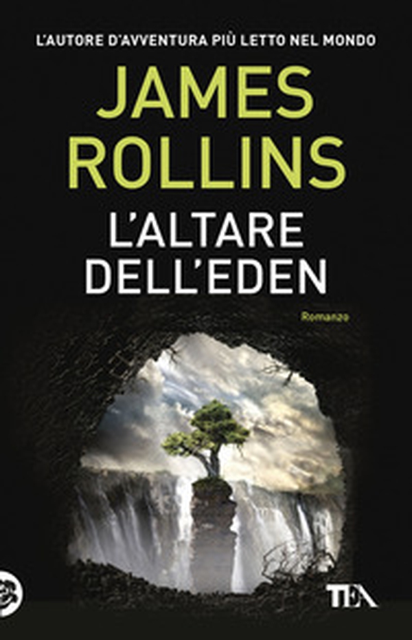 L'altare dell'Eden - Librerie.coop