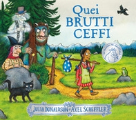 Quei brutti ceffi - Librerie.coop