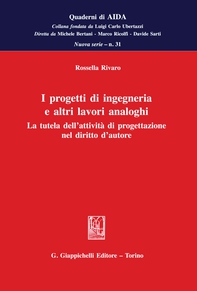 I progetti di ingegneria e altri lavori analoghi - e-Book - Librerie.coop I progetti di ingegneria e altri lavori analoghi - e-Book - Librerie.coop