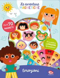 Emozioni. Avventure magnetiche - Librerie.coop