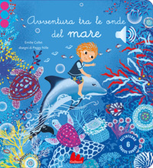 Avventura tra le onde del mare - Librerie.coop