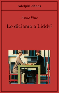 Lo diciamo a Liddy? - Librerie.coop