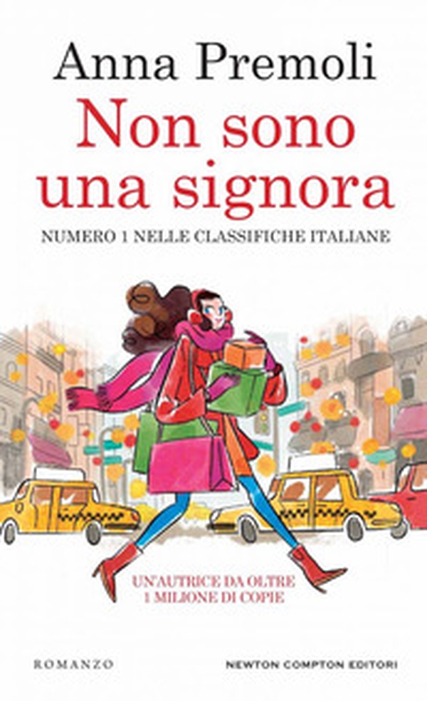 Non sono una signora - Librerie.coop Non sono una signora - Librerie.coop