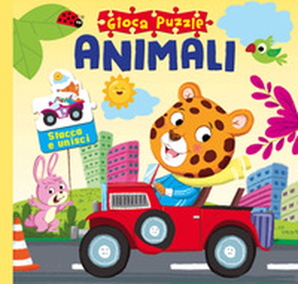 Animali. Gioca puzzle - Librerie.coop Animali. Gioca puzzle - Librerie.coop