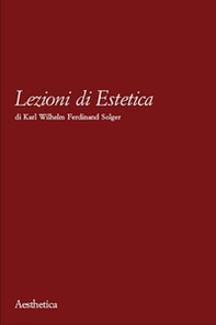 Lezioni di estetica - Librerie.coop