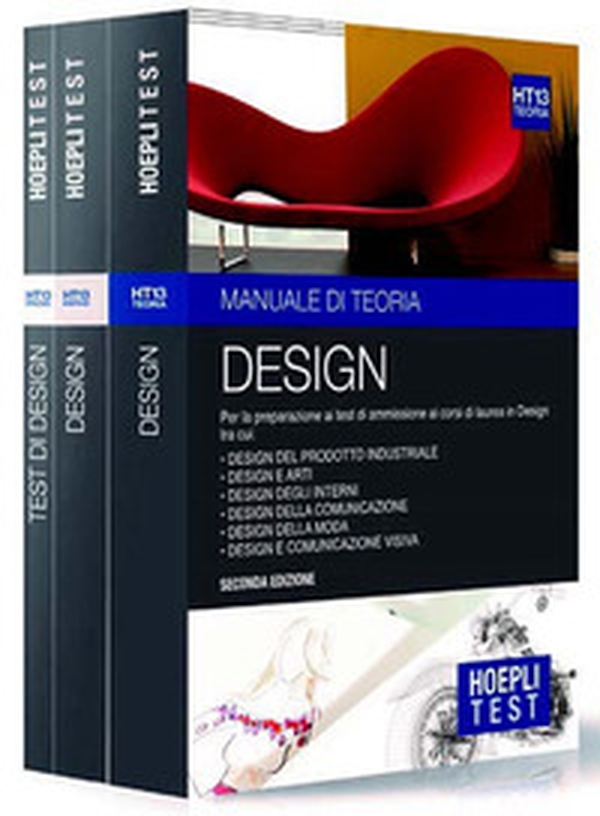 Hoepli Test. Design. Box - Librerie.coop Hoepli Test. Design. Box - Librerie.coop