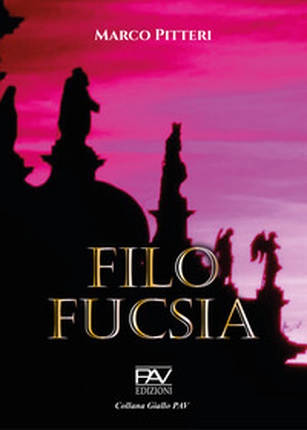 Filo fucsia - Librerie.coop Filo fucsia - Librerie.coop