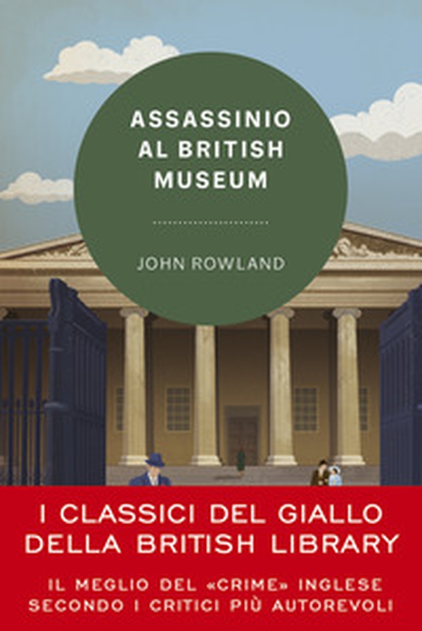 Assassinio al British Museum - Librerie.coop Assassinio al British Museum - Librerie.coop