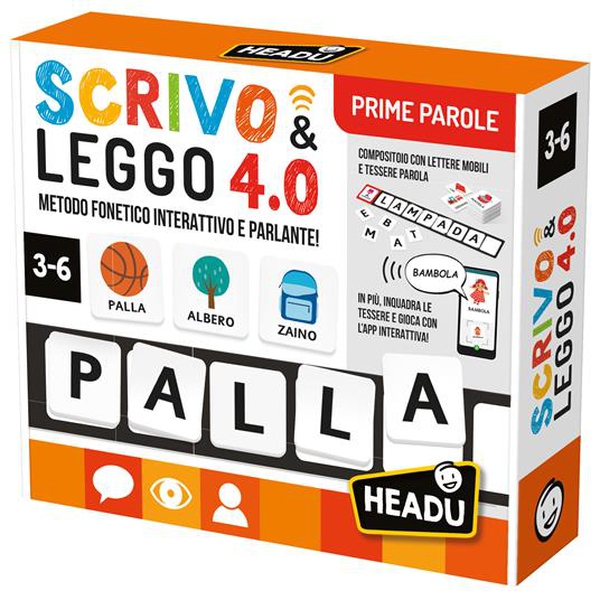 Scrivo & Leggo 4.0 Prime Parole - Librerie.coop