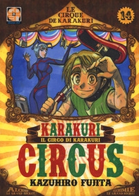 Karakuri circus - Librerie.coop