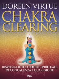 Chakra Clearing - Librerie.coop Chakra Clearing - Librerie.coop