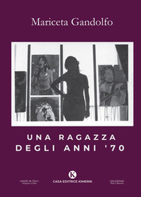 Una ragazza degli anni '70 - Librerie.coop Una ragazza degli anni '70 - Librerie.coop
