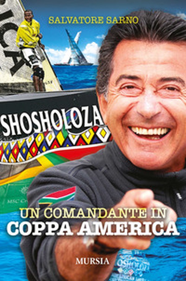 Shosholoza. Un comandante in Coppa America - Librerie.coop Shosholoza. Un comandante in Coppa America - Librerie.coop