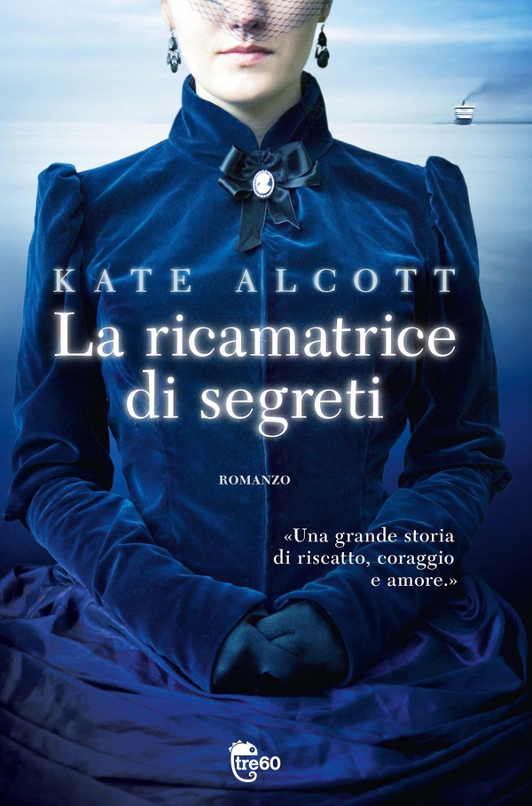 La ricamatrice di segreti - Librerie.coop La ricamatrice di segreti - Librerie.coop