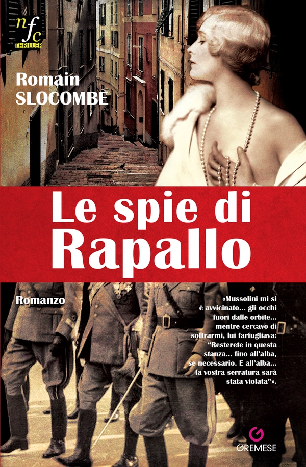 Le spie di Rapallo - Librerie.coop Le spie di Rapallo - Librerie.coop