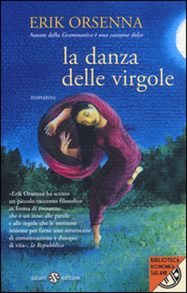 La danza delle virgole - Librerie.coop La danza delle virgole - Librerie.coop