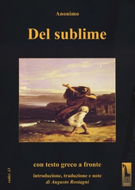 Del sublime. Testo greco a fronte - Librerie.coop