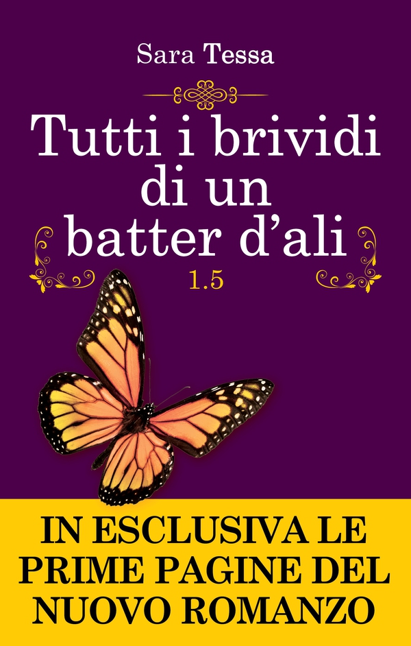 Tutti i brividi di un batter d'ali 1.5 - Librerie.coop Tutti i brividi di un batter d'ali 1.5 - Librerie.coop