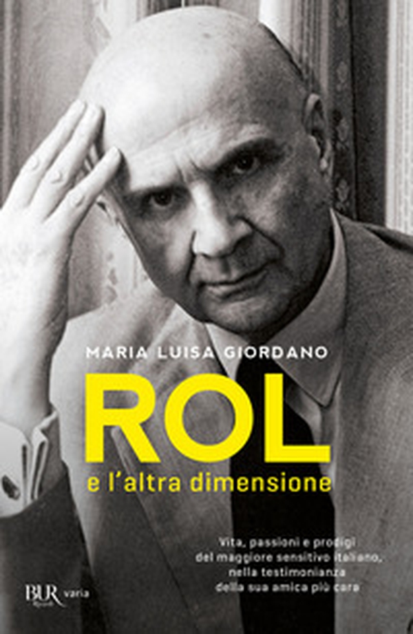 Rol e l'altra dimensione - Librerie.coop Rol e l'altra dimensione - Librerie.coop