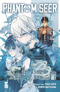 Phantom seer - Vol. 2 - Librerie.coop Phantom seer - Vol. 2 - Librerie.coop