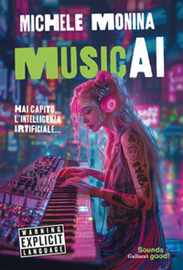 MusicAI. Hai capito, l'intelligenza artificiale... - Librerie.coop MusicAI. Hai capito, l'intelligenza artificiale... - Librerie.coop