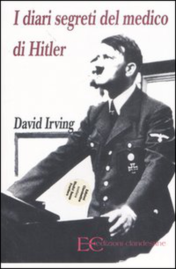 I diari segreti del medico di Hitler - Librerie.coop I diari segreti del medico di Hitler - Librerie.coop