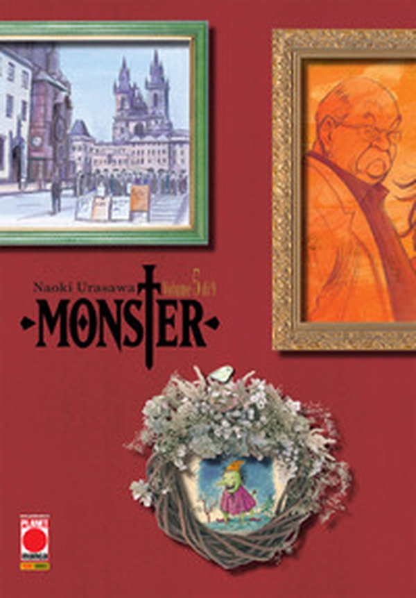 Monster deluxe - Librerie.coop Monster deluxe - Librerie.coop