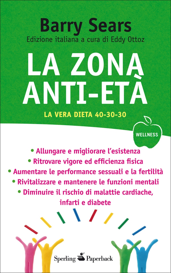 La Zona anti-età - Librerie.coop La Zona anti-età - Librerie.coop