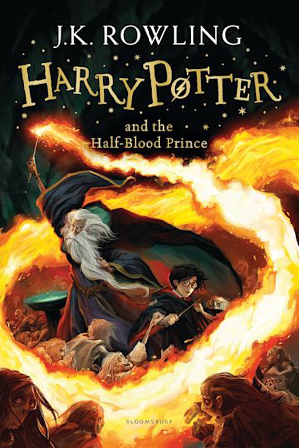 Harry Potter and the Half-Blood Prince - Librerie.coop Harry Potter and the Half-Blood Prince - Librerie.coop