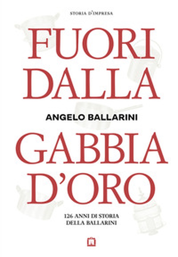 Fuori dalla gabbia d'oro - Librerie.coop