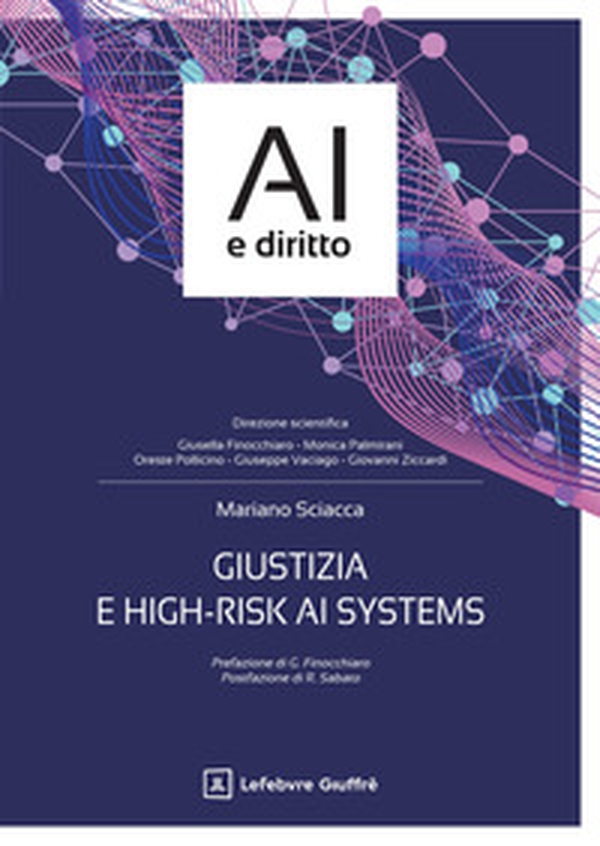 Giustizia e High-risk AI Systems - Librerie.coop