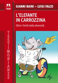 L'elefante in carrozzina - Librerie.coop