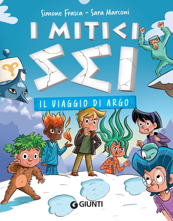 Il viaggio di Argo - Librerie.coop Il viaggio di Argo - Librerie.coop