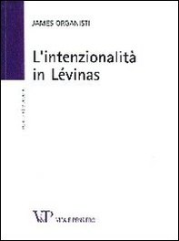 L'intenzionalità in Lévinas - Librerie.coop