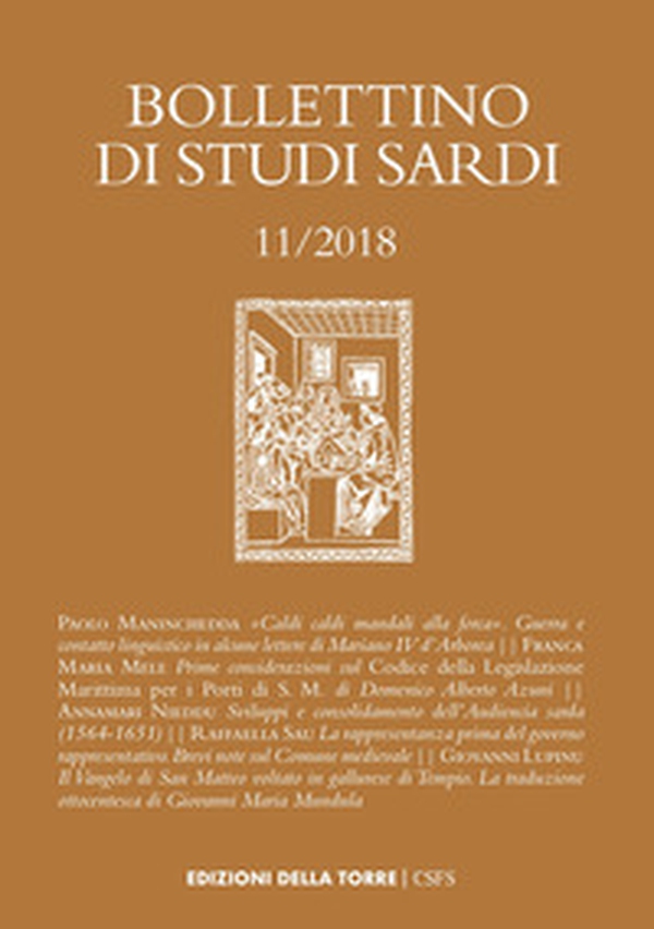 Bollettino di studi sardi - Librerie.coop Bollettino di studi sardi - Librerie.coop