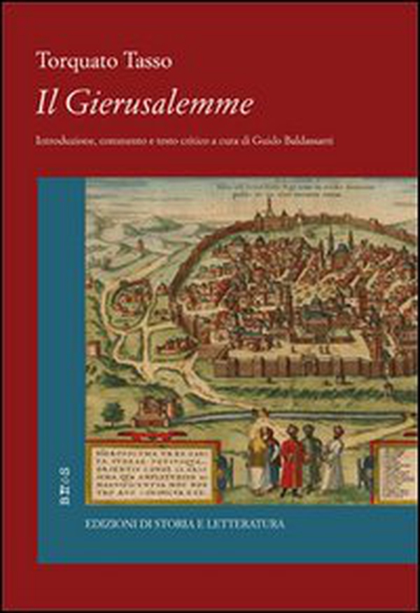 Il Gierusalemme - Librerie.coop Il Gierusalemme - Librerie.coop