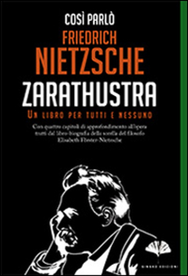 Così parlò Zarathustra. Un libro per tutti e nessuno - Librerie.coop Così parlò Zarathustra. Un libro per tutti e nessuno - Librerie.coop