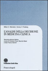 L'analisi della decisione in medicina clinica - Librerie.coop