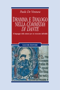 Dramma e dialogo nella “Commedia di Dante“ - Librerie.coop Dramma e dialogo nella “Commedia di Dante“ - Librerie.coop