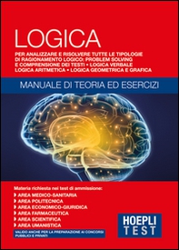 Hoepli Test. Logica. Manuale di teoria ed esercizi - Librerie.coop Hoepli Test. Logica. Manuale di teoria ed esercizi - Librerie.coop